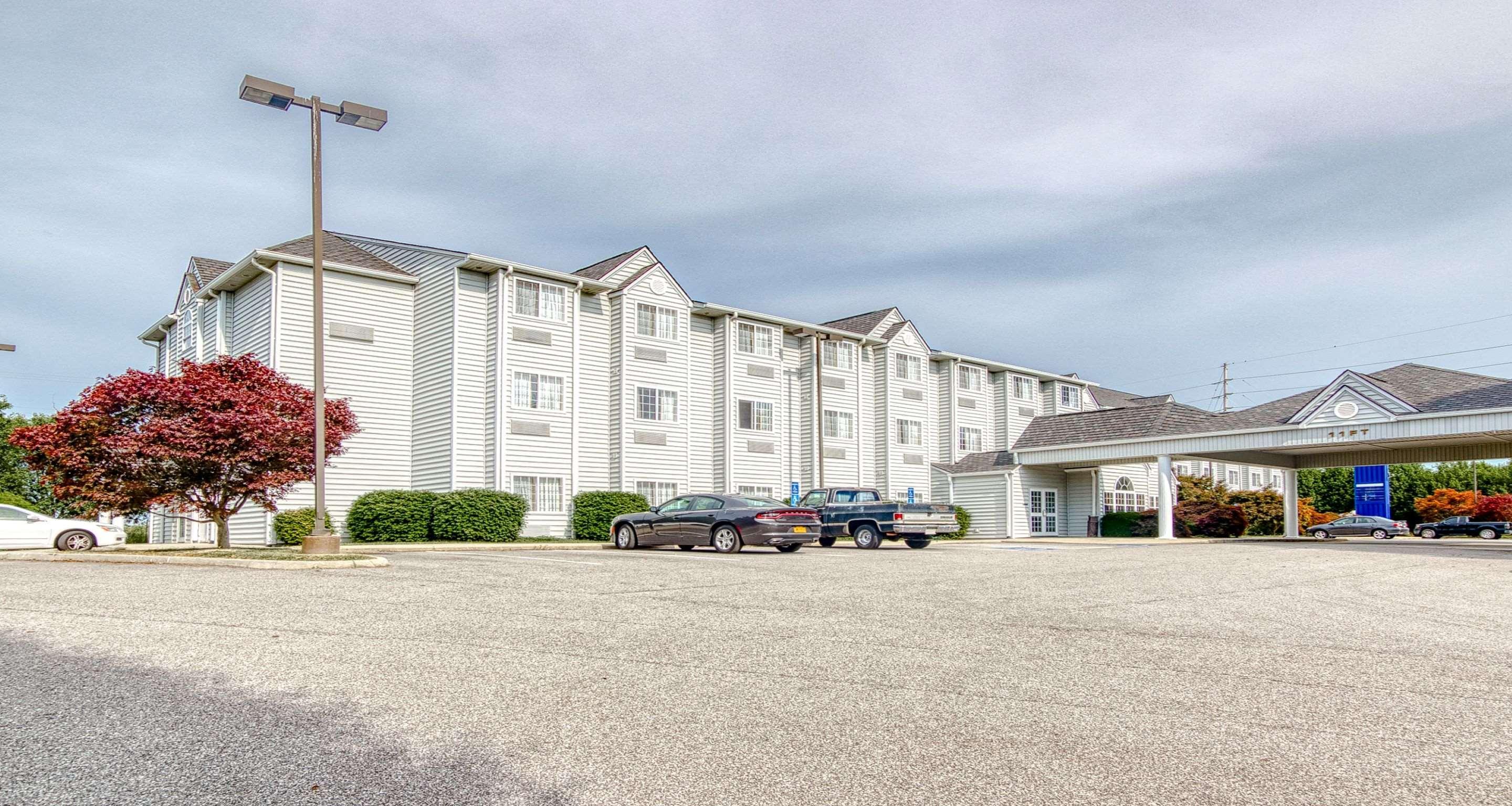 Surestay Hotel By Best Western Christiansburg Blacksburg Eksteriør billede