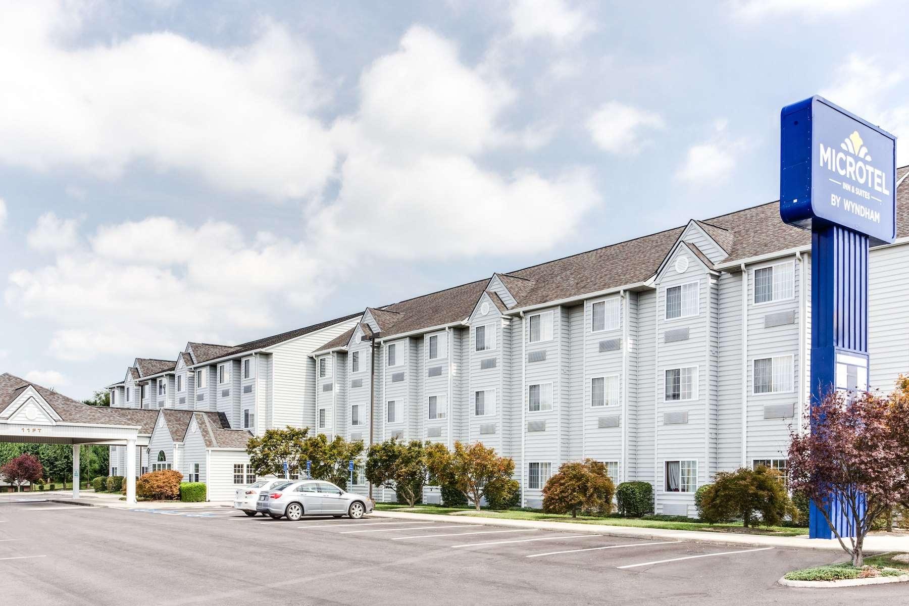 Surestay Hotel By Best Western Christiansburg Blacksburg Eksteriør billede